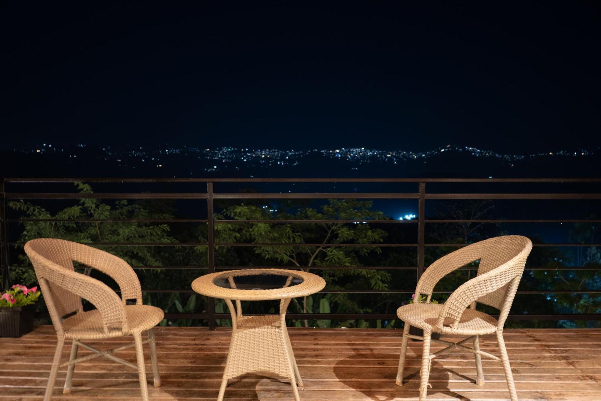 Cave Hill By Ferns Hotel Aizawl Exterior photo