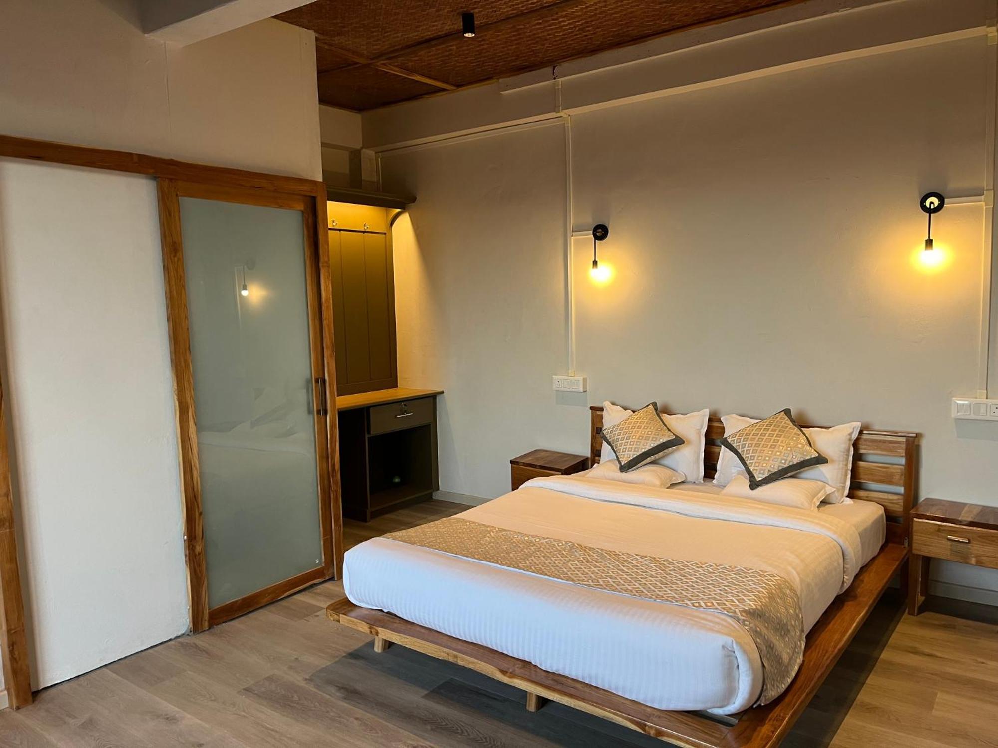 Cave Hill By Ferns Hotel Aizawl Exterior photo