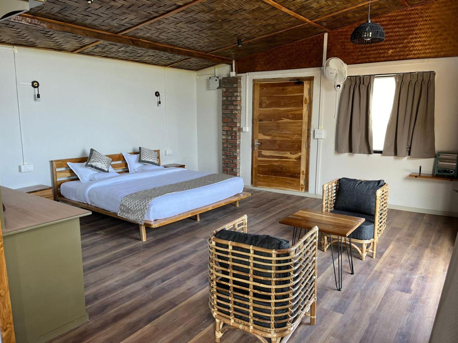 Cave Hill By Ferns Hotel Aizawl Exterior photo