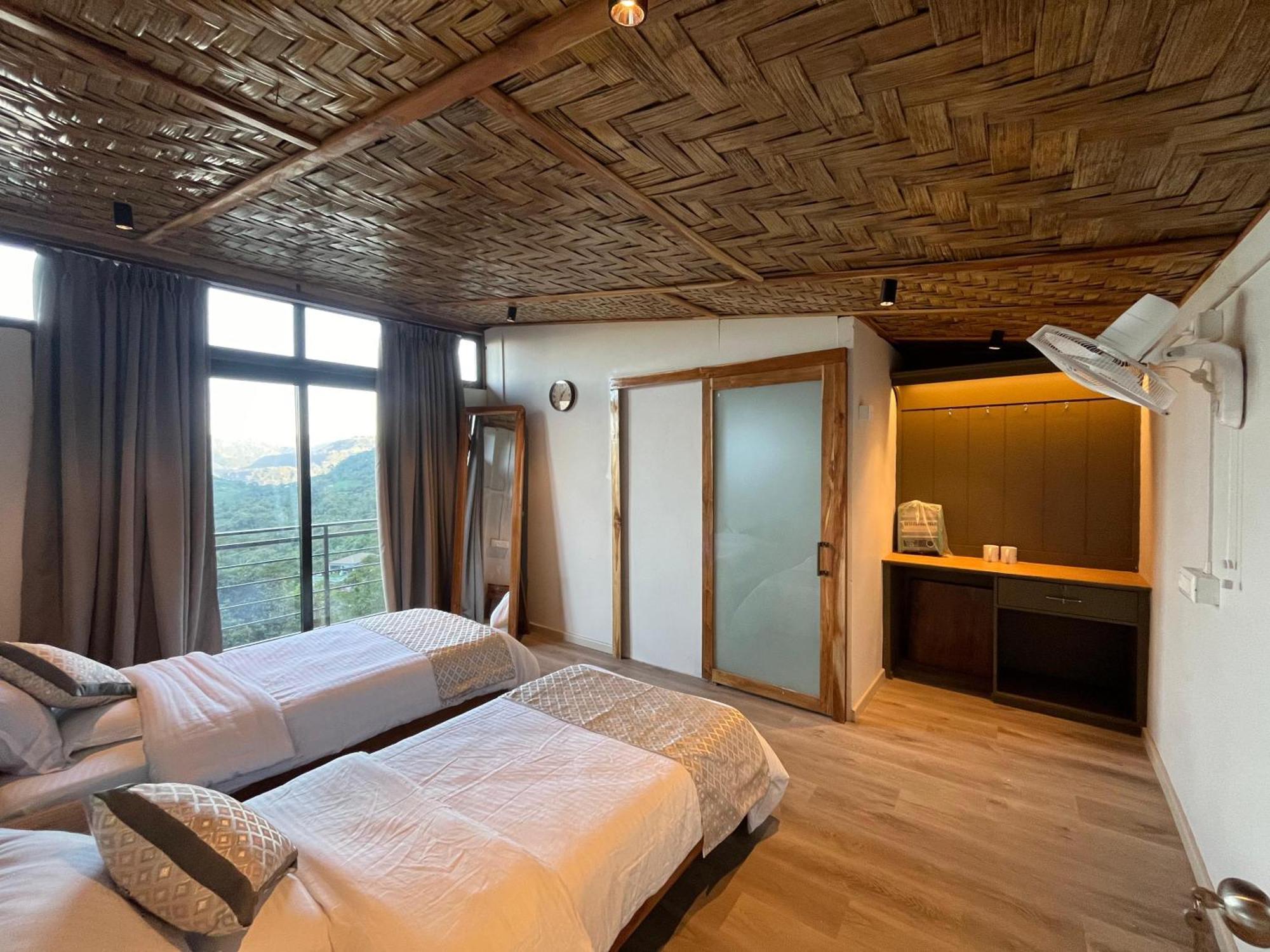 Cave Hill By Ferns Hotel Aizawl Exterior photo